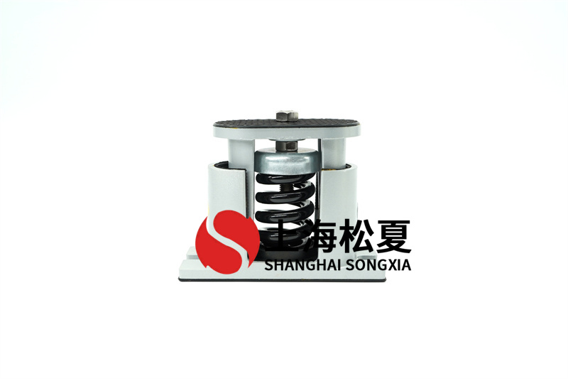 美的/MIDEA冷水機JB型彈簧減振器如何檢查？