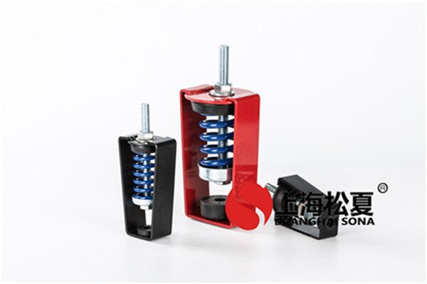 蠕動泵減震器的固定螺絲設計